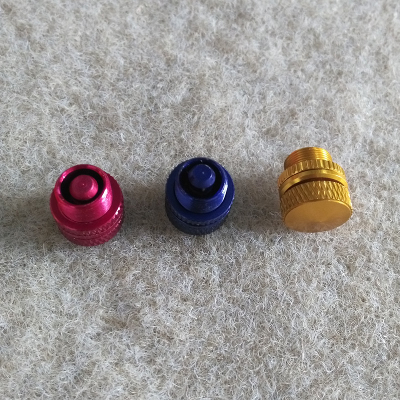 1pcs 3Color Aluminum Fuel Plug - Rc Helicopter Nitro recension och pris