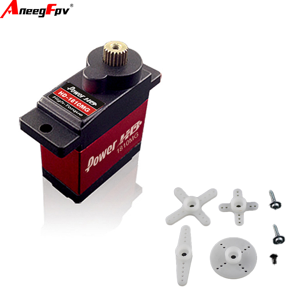 Power HD HD-1810MG Micro Digit - Rc Helicopter Servo recension och pris