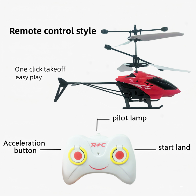 Mini Drone Rechargeable Mini R - Rc Helicopter Large recension och pris
