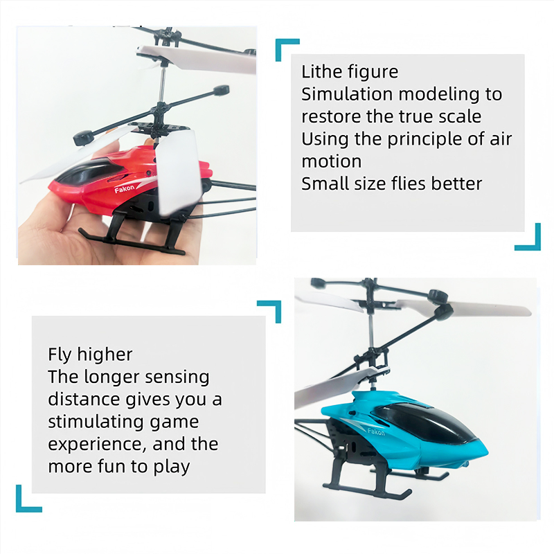 Mini Drone Rechargeable Mini R - Rc Helicopter Large recension och pris