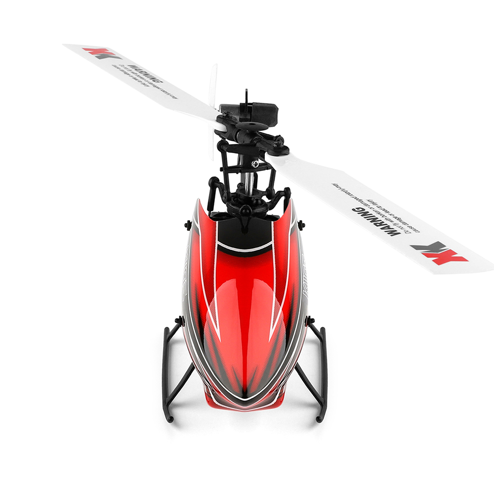 Wltoys XK K110S 6CH 3D 6G Syst - Rc Helicopter Large recension och pris