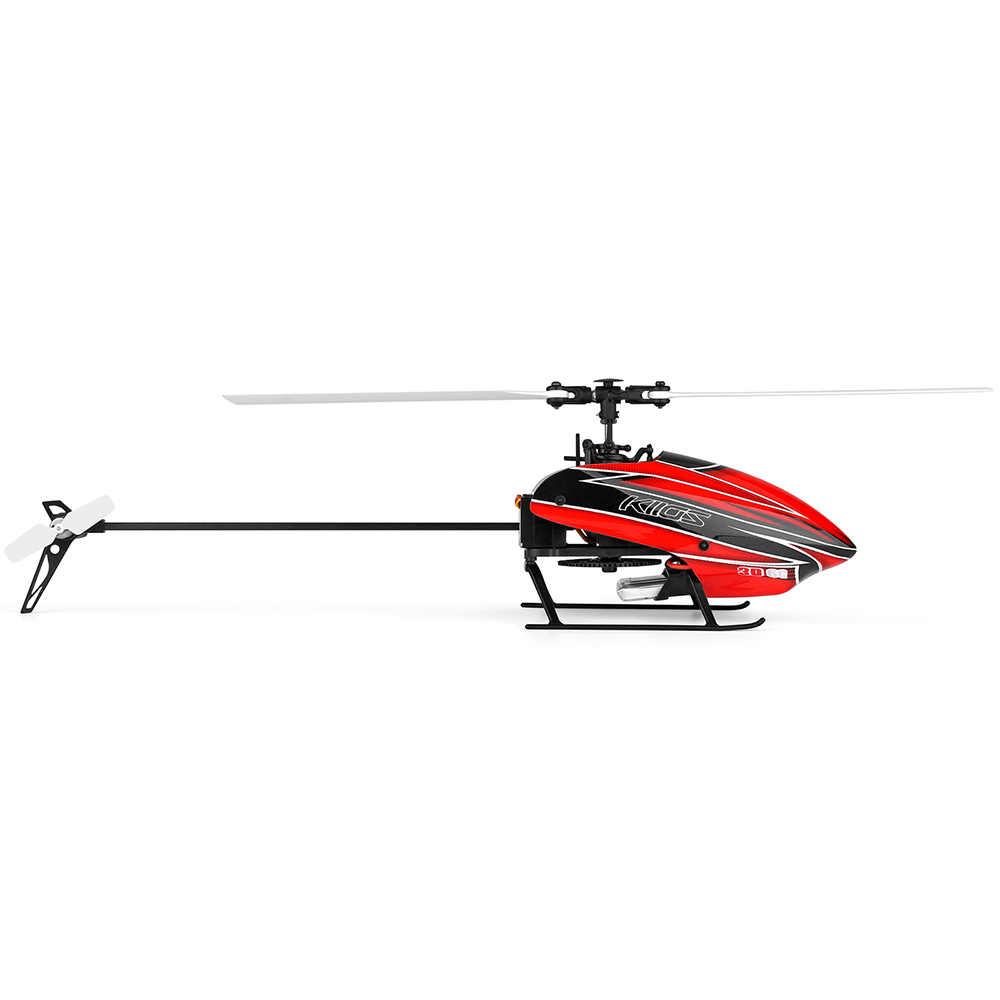 Wltoys XK K110S 6CH 3D 6G Syst - Rc Helicopter Large recension och pris