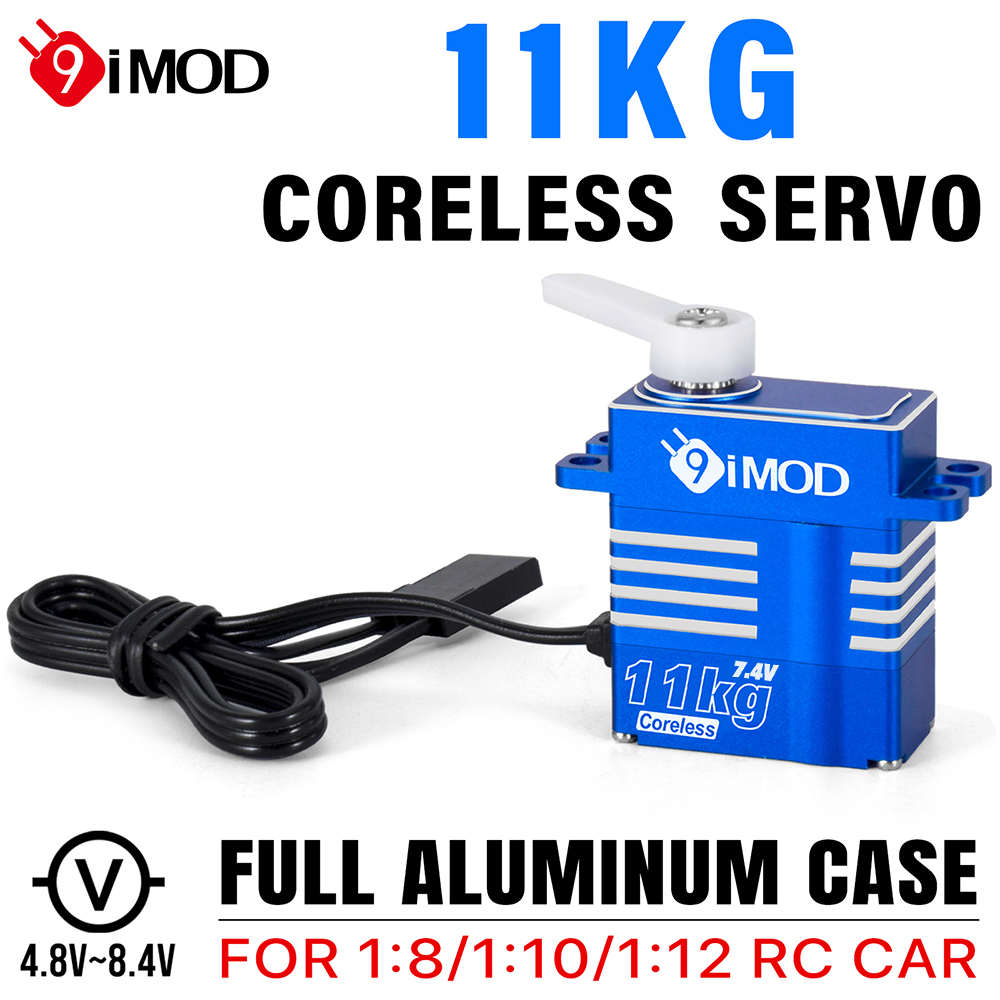 9IMOD RC Digital Servo 11KG Co - Rc Helicopter Servo recension och pris