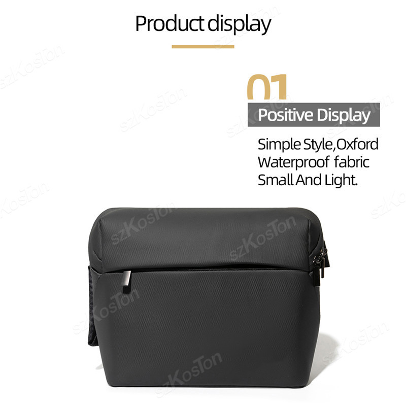 Shoulder Bag For DJI Lito 1/X1 - Rc Helicopter Bag recension och pris