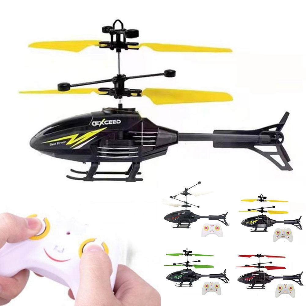 Remote Control Helicopter 2 Ch - Rc Helicopter Nitro recension och pris