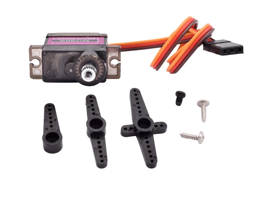 2/4/5/10pcs MG90S Micro Servo  - Rc Helicopter Mini recension och pris