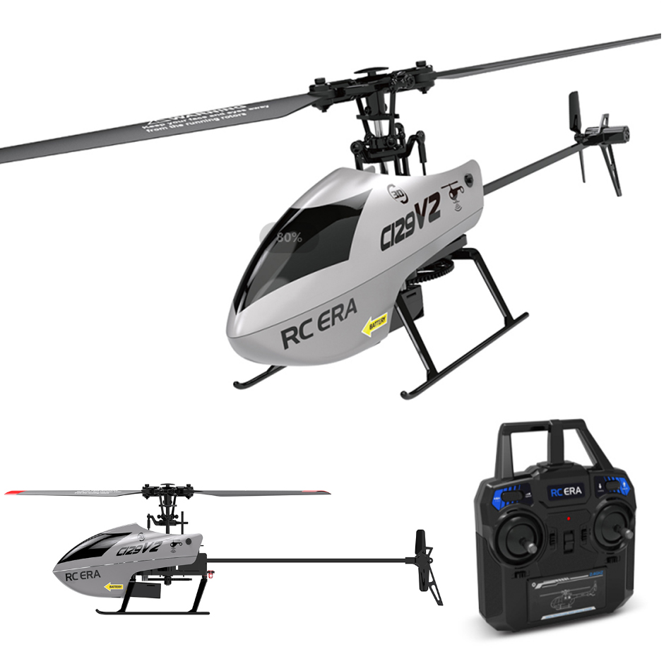 RC ERA C129V2 RTF RC Helicopte - Rc Helicopter Nitro recension och pris