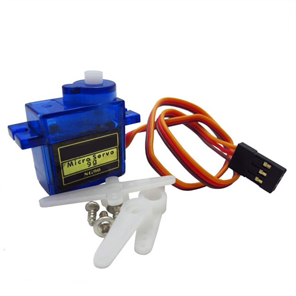 SG90 9g Digital Servo Motor RC - Rc Helicopter Parts recension och pris