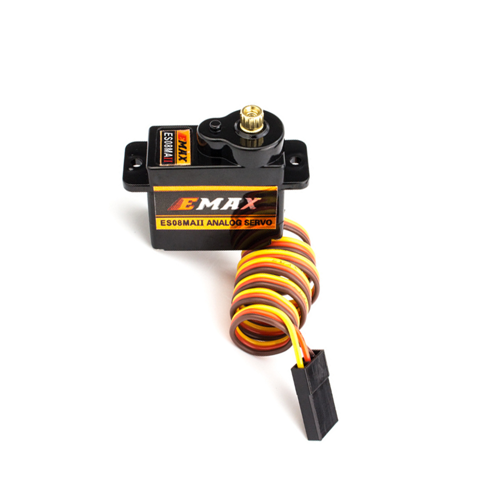 1/2/4/8PCS EMAX ES08MA ES08MAI - Rc Helicopter Mini recension och pris