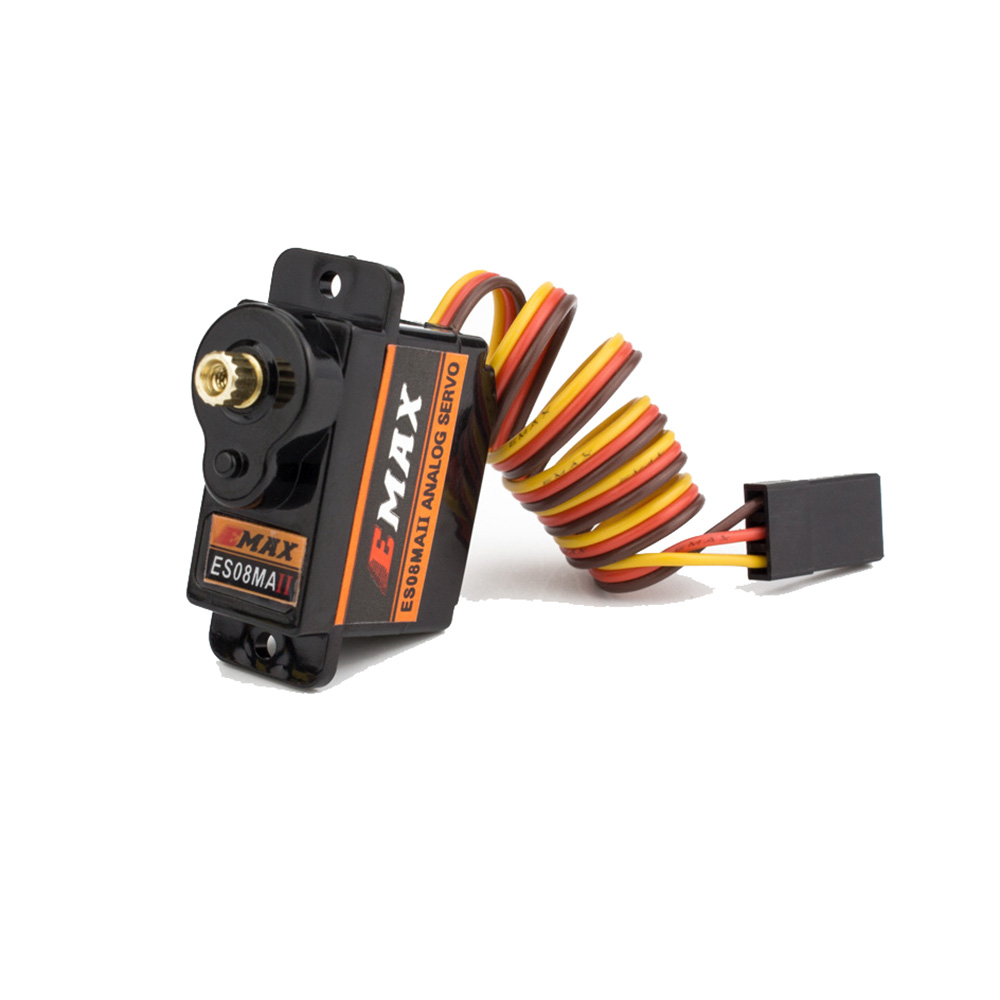 1/2/4/8PCS EMAX ES08MA ES08MAI - Rc Helicopter Mini recension och pris