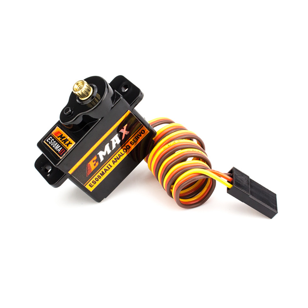 1/2/4/8PCS EMAX ES08MA ES08MAI - Rc Helicopter Mini recension och pris