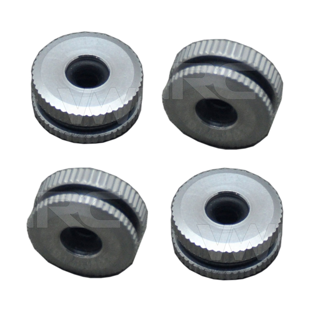 4pcs Aluminum Canopy Mount Nut - Rc Helicopter Nitro recension och pris