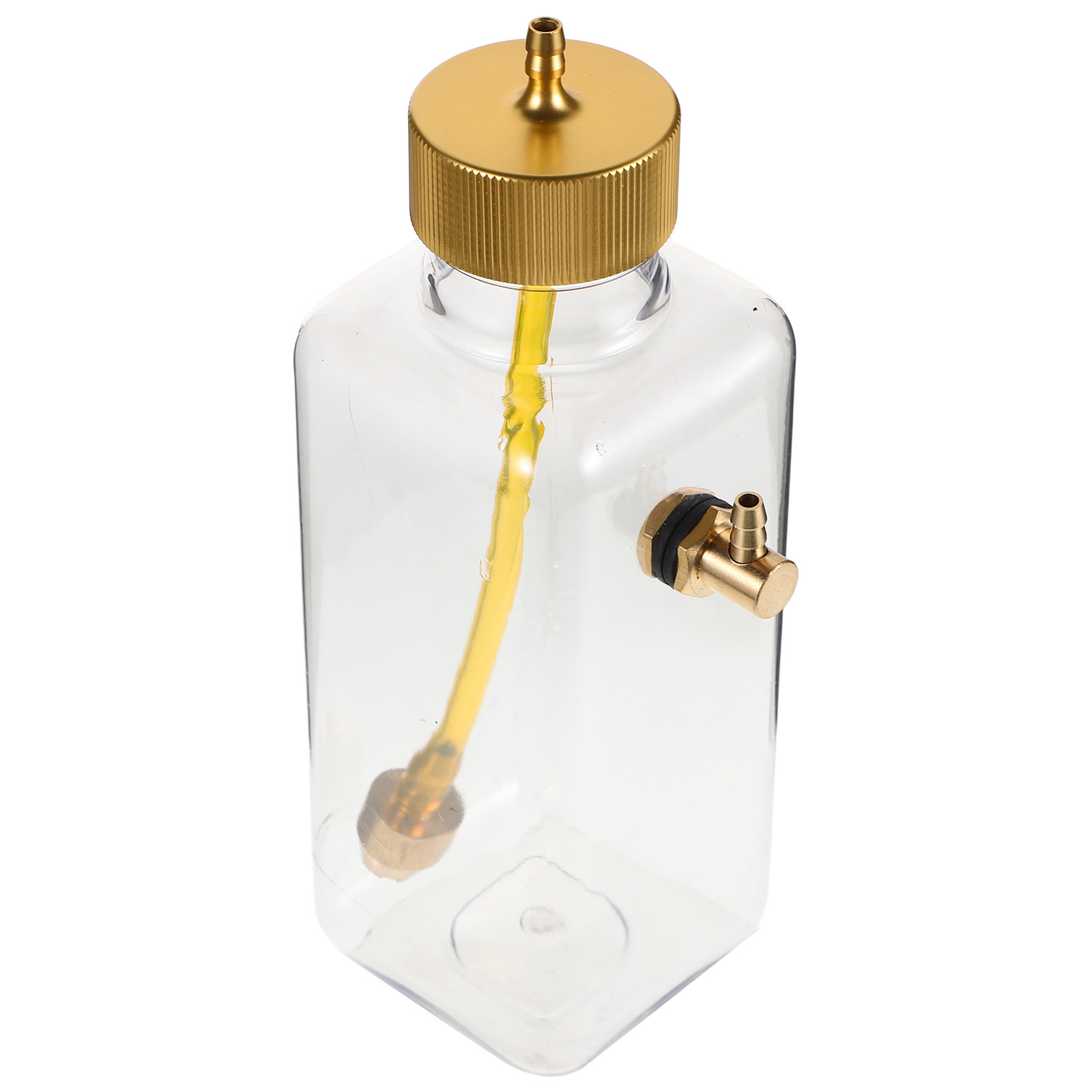 1Set Transparent Rc Fuel Tank  - Rc Helicopter Gas recension och pris